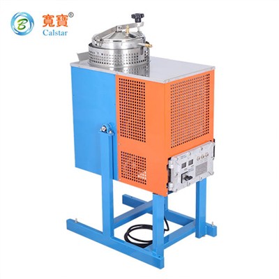Calstar Solvent Recovery Machine Shipped