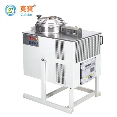 Air-cooled Solvent Recovery Machine