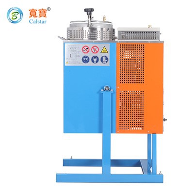 Carbon steel automatic waste agent recovery machine