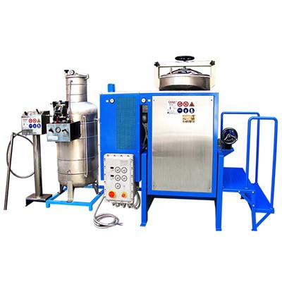 Solvent Recovery Equipment For Nmp
